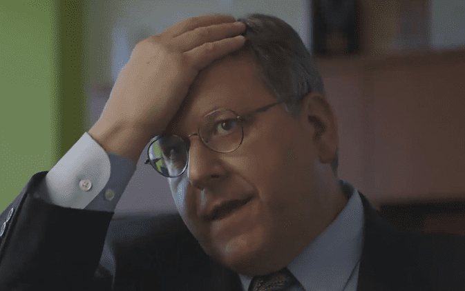 Marc Dann - "The Con" Documentary Screenshot