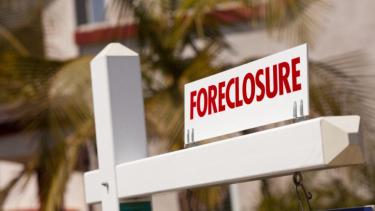 OH Foreclosure Timeline